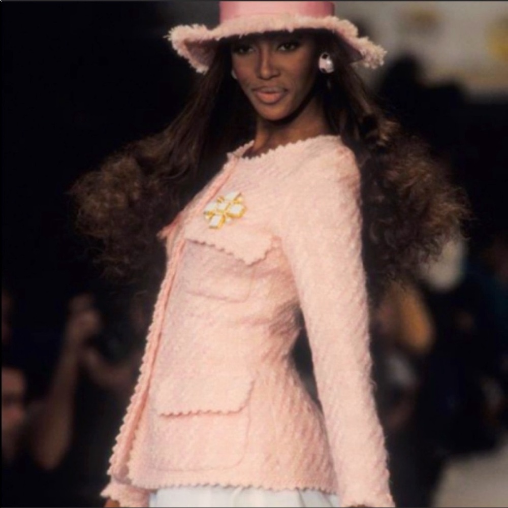 Vintage 1993 Chanel Jacket - Picture 3 of 15